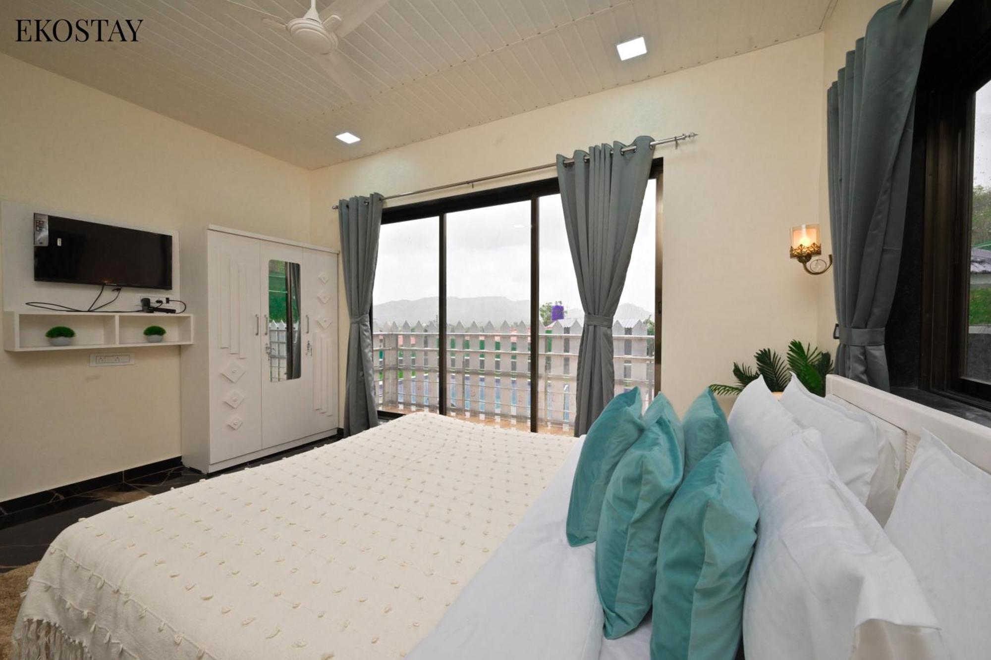 Ekostay - Serene Villa Alibag Exterior photo